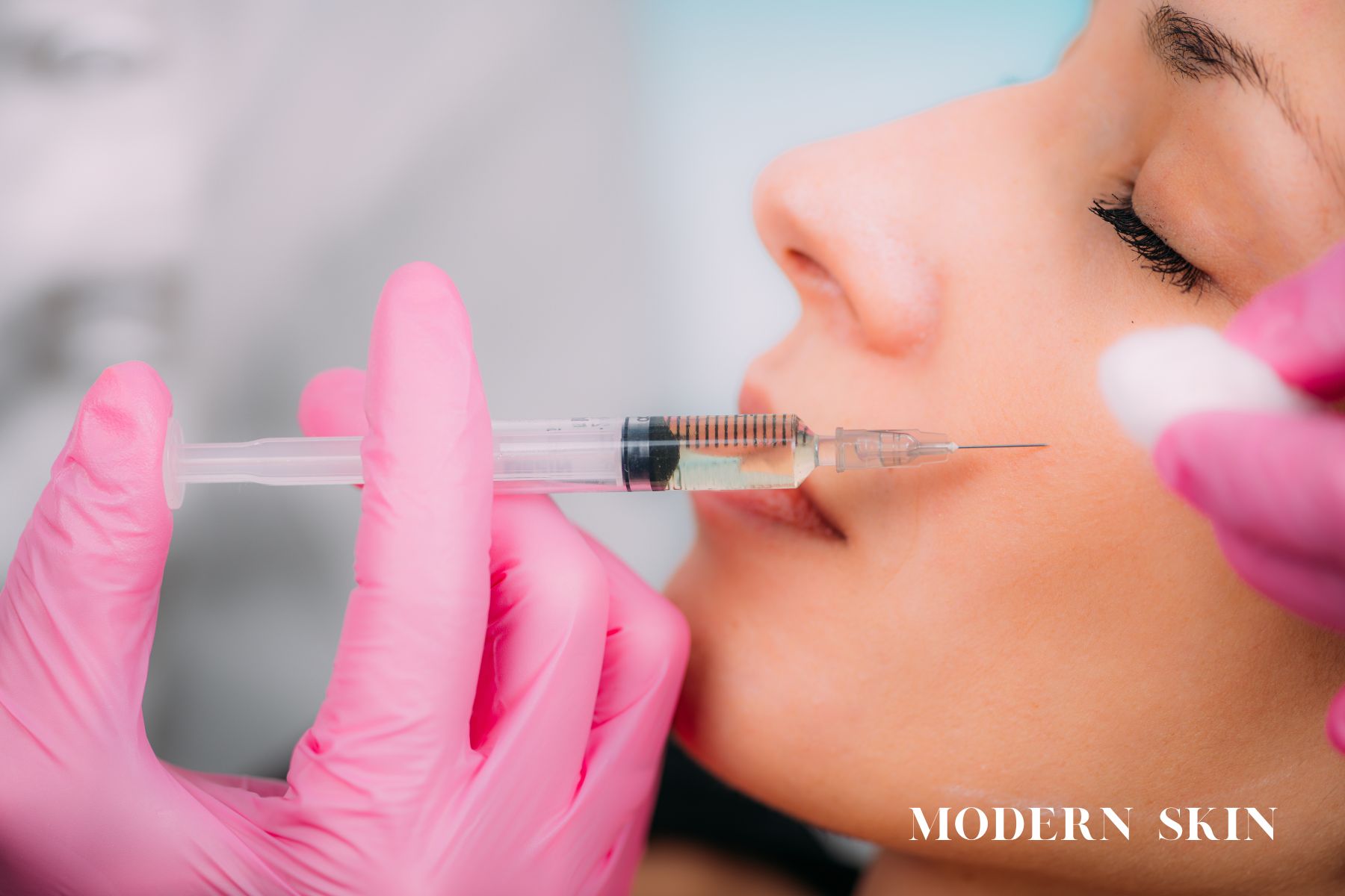 Modern Skin business image in Lawrence, KS